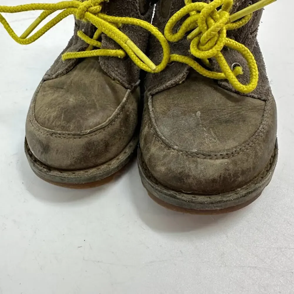 Ugg Brown Orin Toddler Boots size 6‎